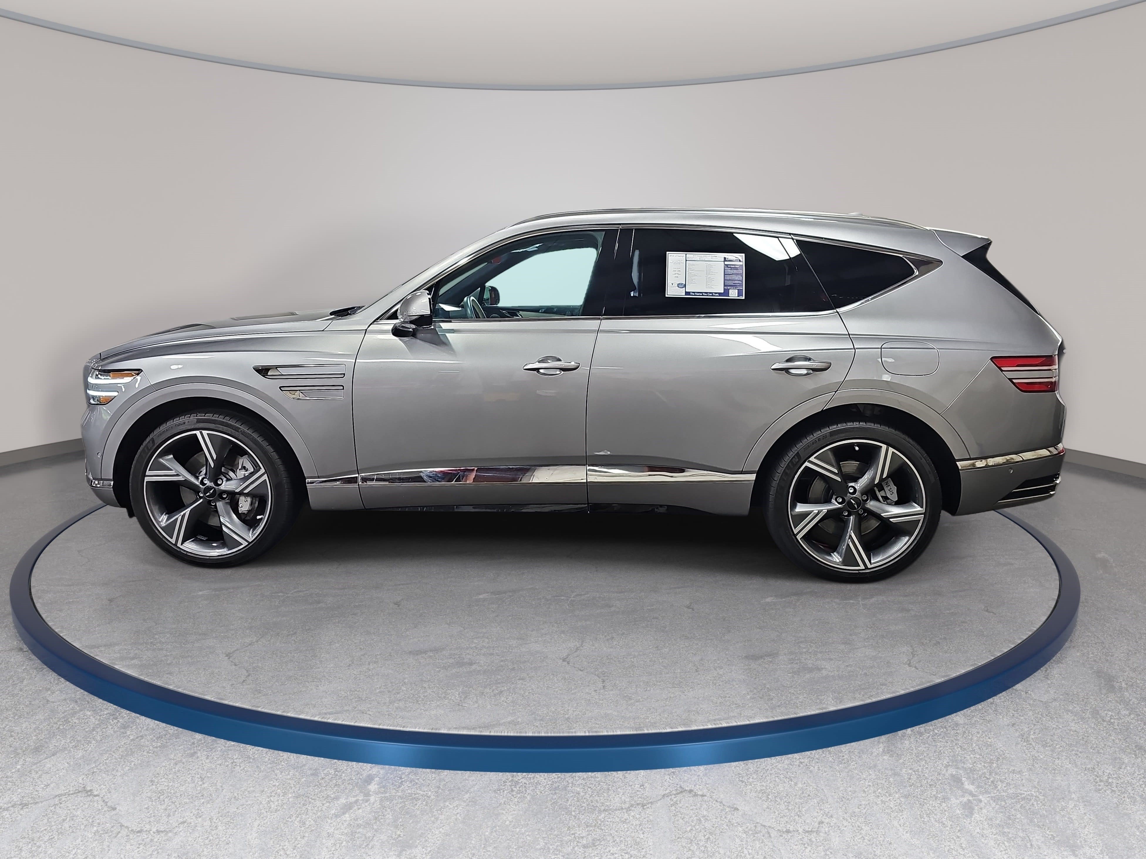 Used 2025 Genesis GV80 3.5T Prestige AWD/4WD image 8