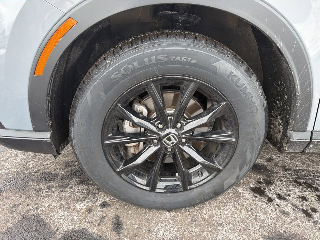 Certified 2023 Honda CR-V Sport image 10