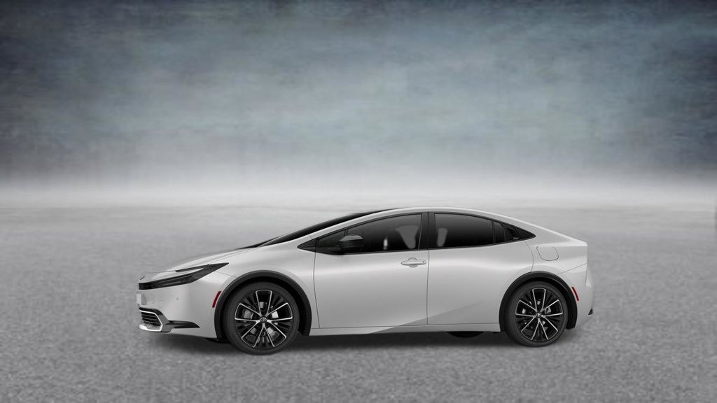 New 2027 Toyota Prius XLE FWD image 85