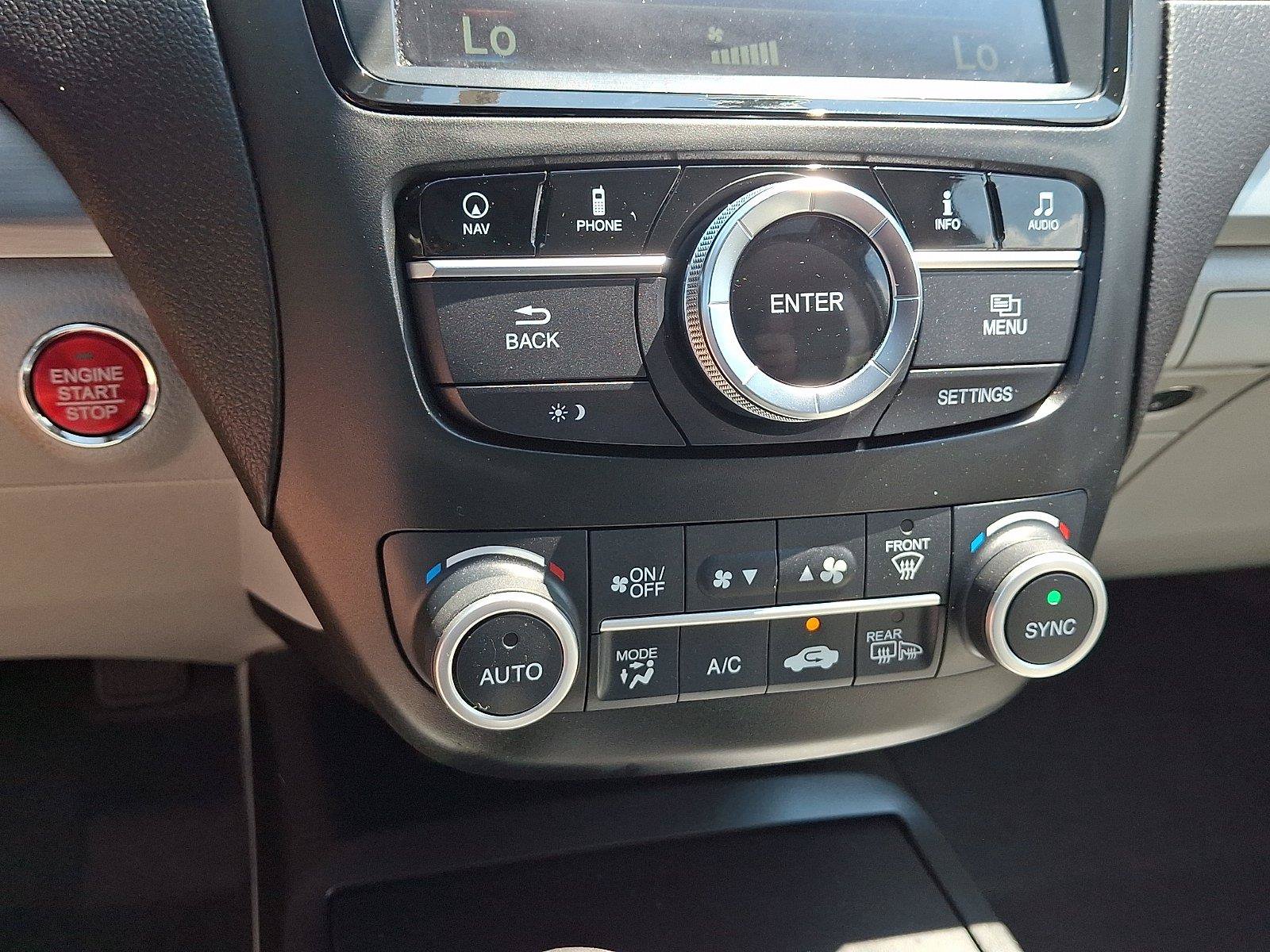 Used 2018 Acura RDX w/ Technology Package AWD/4WD image 16