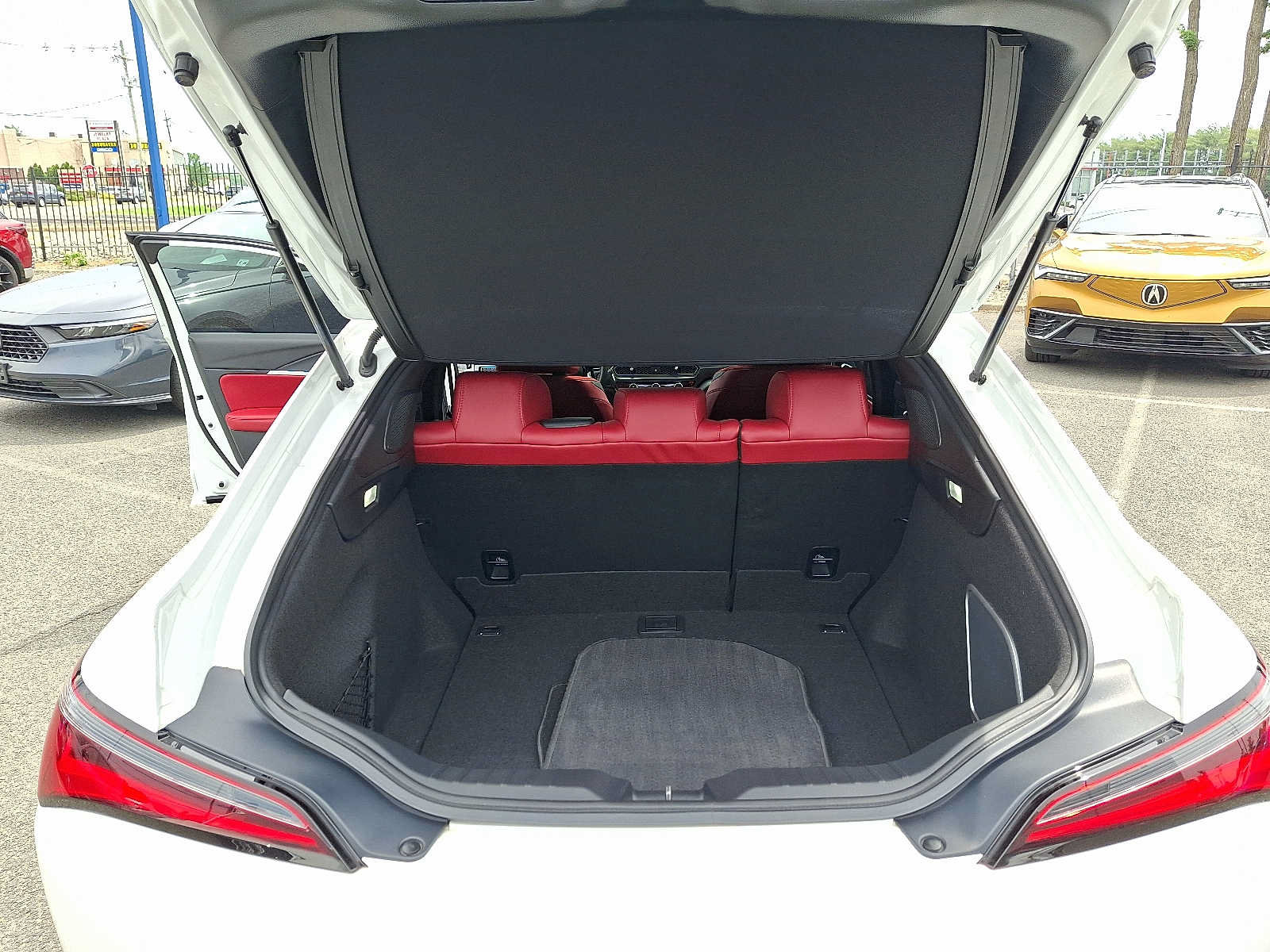Used 2025 Acura Integra A-Spec FWD image 28