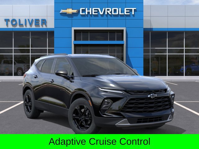 New 2026 Chevrolet Blazer LT w/ Convenience Package AWD/4WD image 8