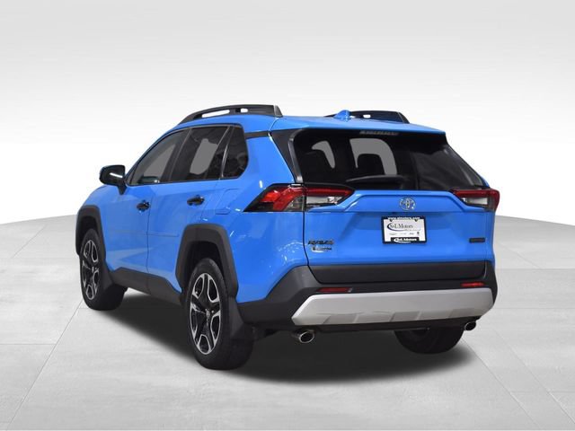 Used 2019 Toyota RAV4 Adventure w/ Cold Weather Package AWD/4WD image 8