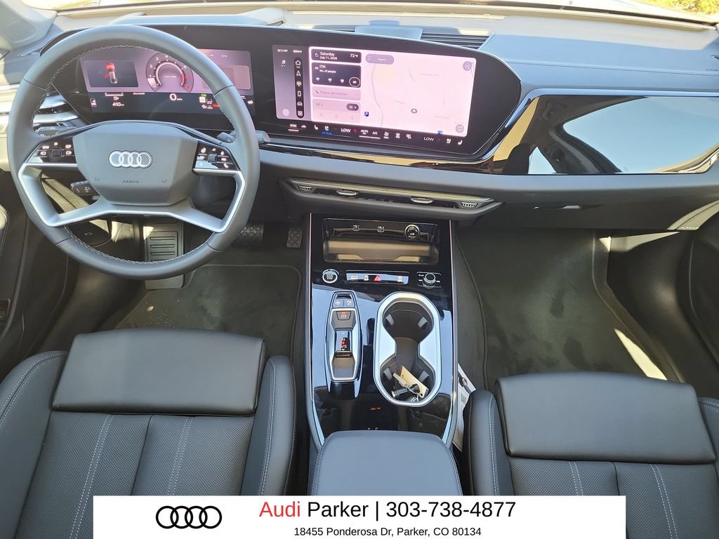 New 2026 Audi A6 Premium Plus AWD/4WD image 9