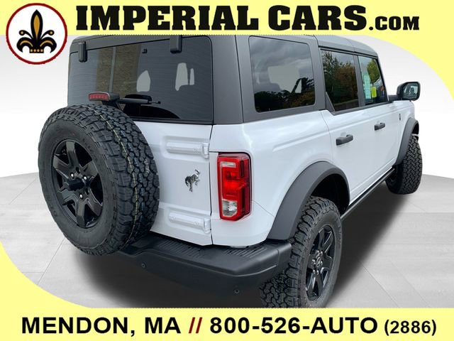 New 2025 Ford Bronco Big Bend w/ Black Diamond Package image 12