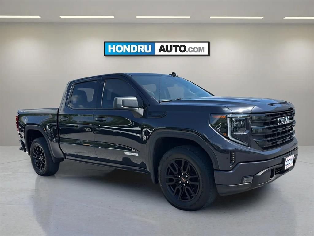Used 2022 GMC Sierra 1500 Elevation image 2