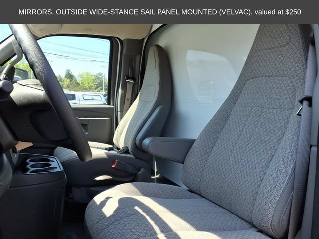 New 2025 Chevrolet Express 3500 w/ Power Convenience Package RWD image 10