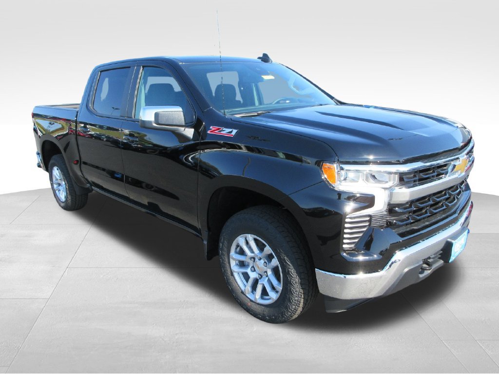 New 2026 Chevrolet Silverado 1500 LT w/ Z71 Off-Road Package AWD/4WD image 8