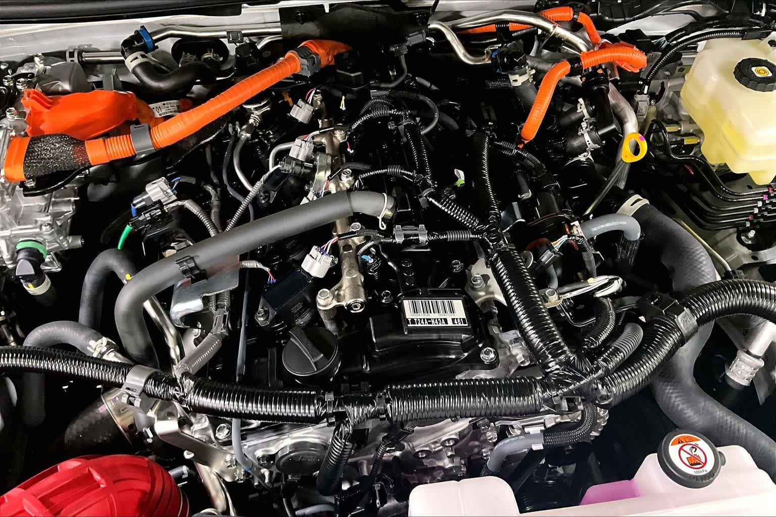 New 2026 Toyota 4Runner TRD Pro AWD/4WD image 17