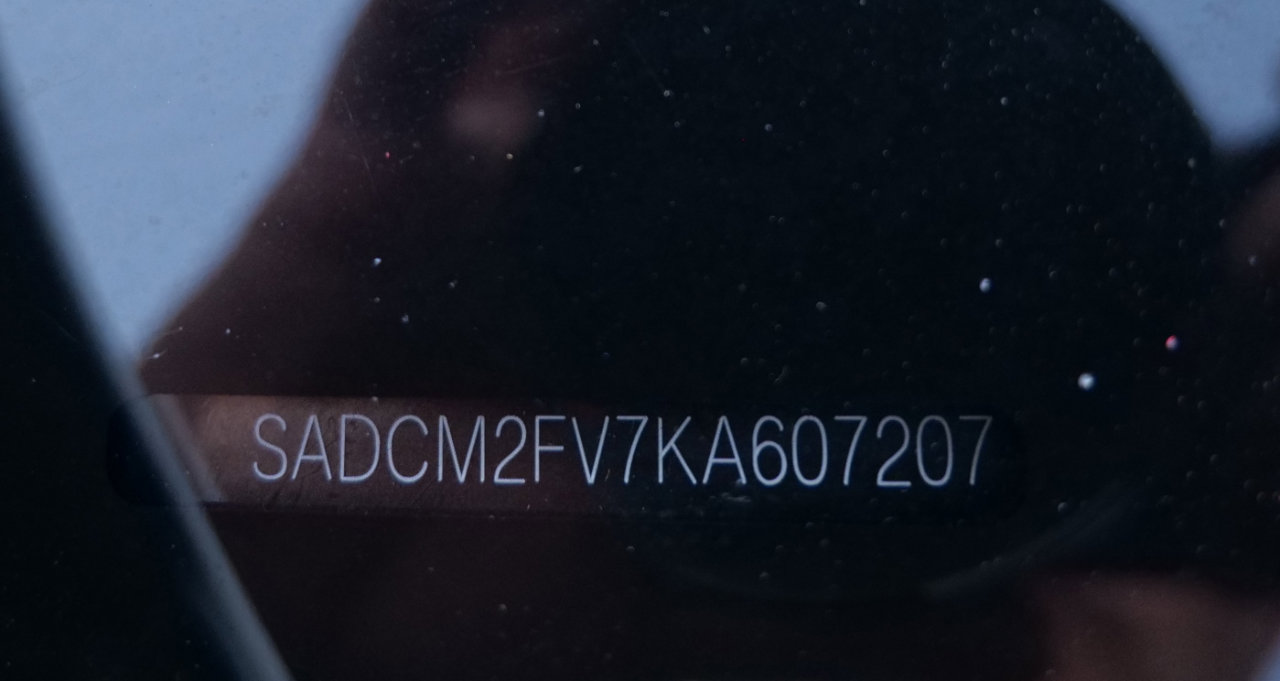 Used 2019 Jaguar F-PACE S image 63