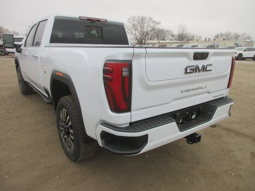New 2026 GMC Sierra 2500 Denali Ultimate image 9