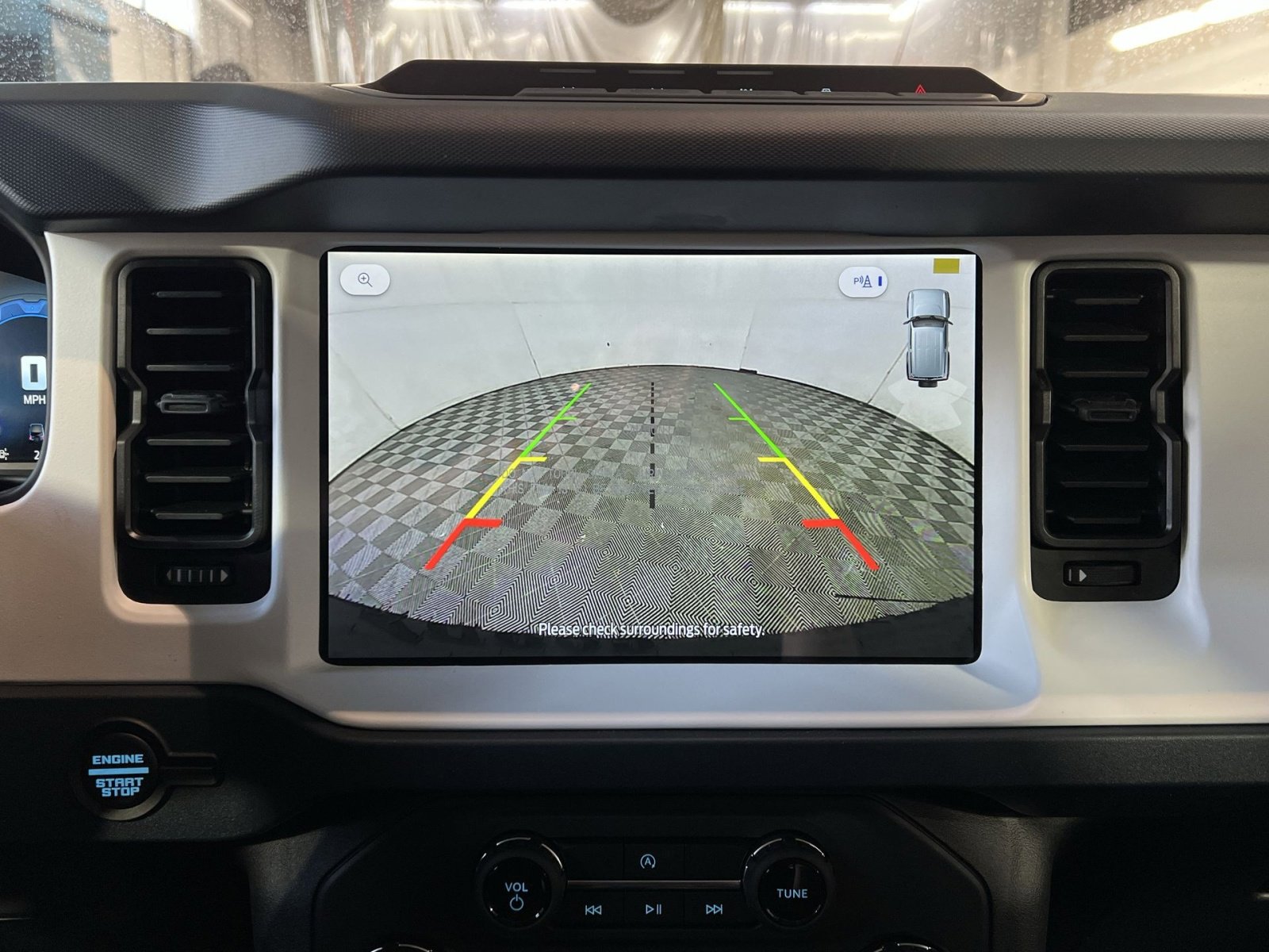 New 2026 Ford Bronco Heritage Edition image 19