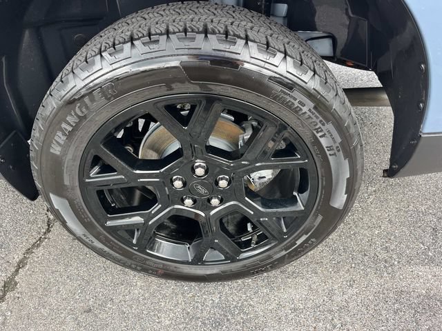 Used 2025 Ford Maverick Lariat w/ Black Appearance Package AWD/4WD image 14