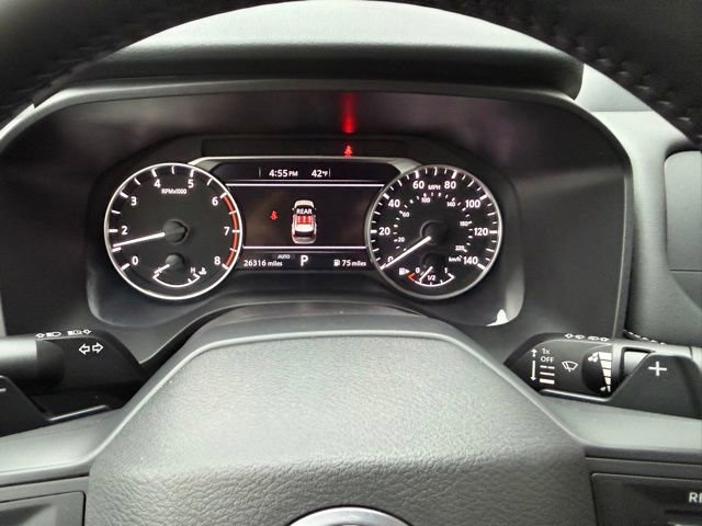 Certified 2025 Nissan Rogue SV image 20