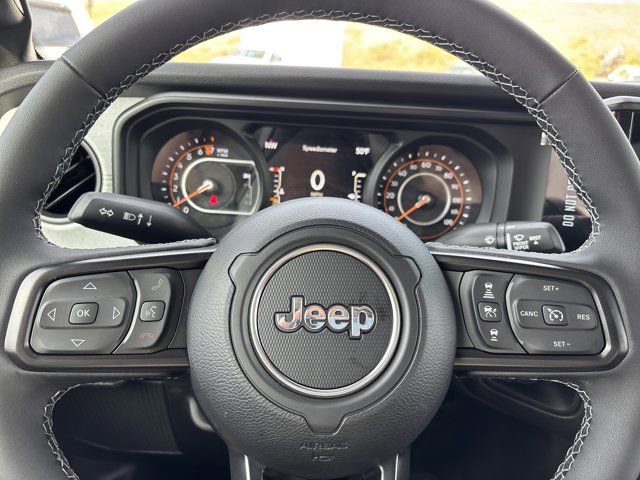 New 2026 Jeep Gladiator Willys image 23