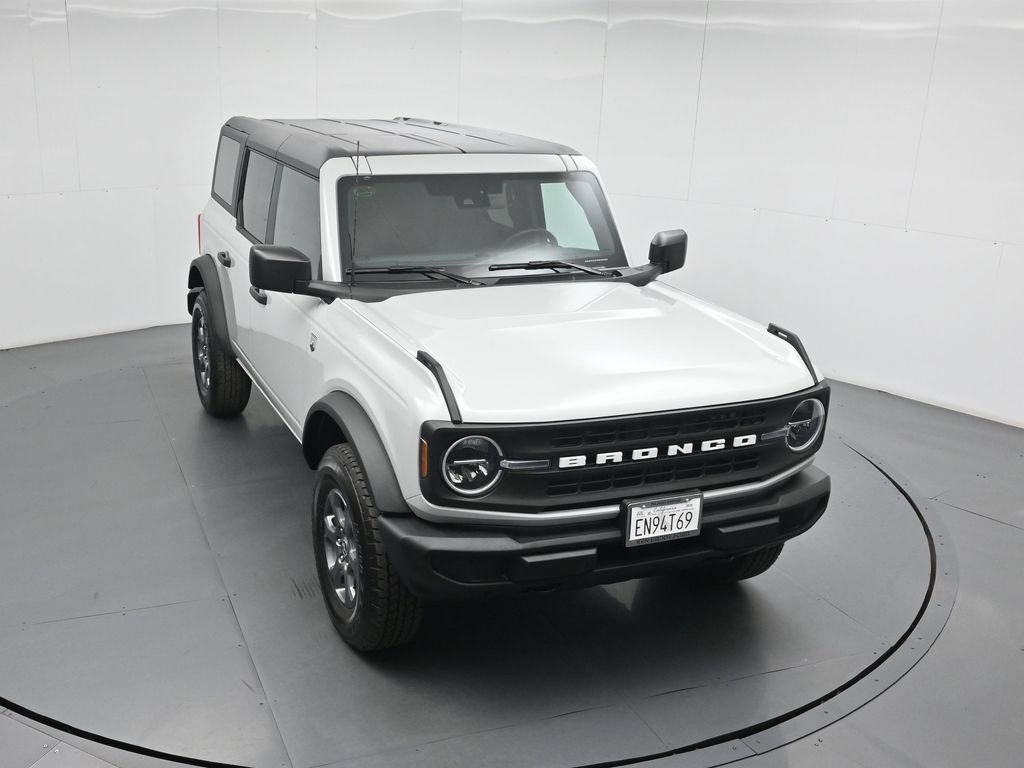 New 2026 Ford Bronco Big Bend AWD/4WD image 34