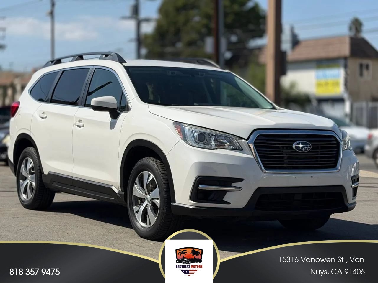 Used 2020 Subaru Ascent Premium AWD/4WD image 1