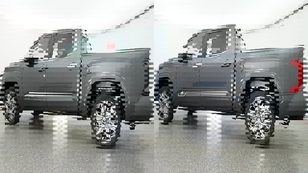 New 2026 Toyota Tundra Capstone image 15
