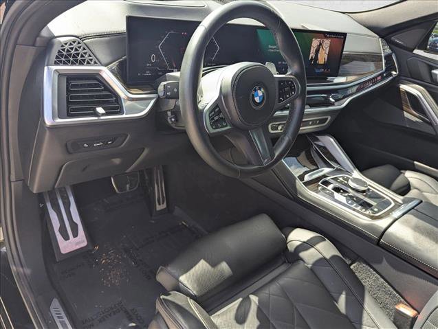 Certified 2024 BMW X6 xDrive40i w/ Premium Package image 10