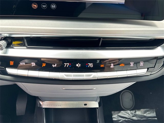 New 2025 Cadillac Lyriq Luxury image 21