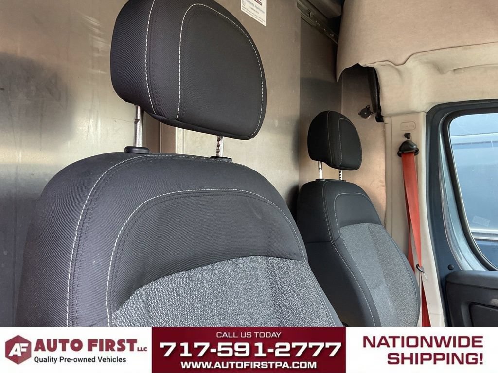 Used 2020 RAM ProMaster 3500 FWD image 21