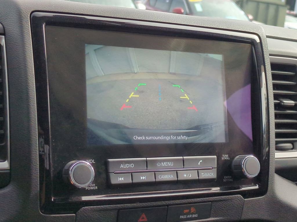 Certified 2022 Nissan Frontier SV image 21