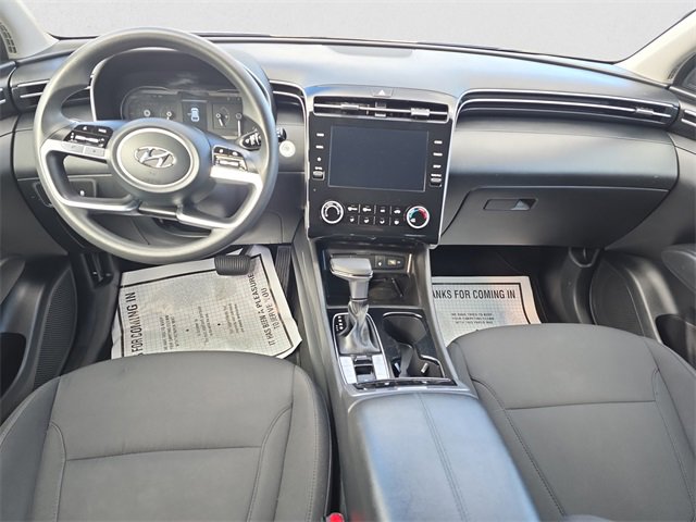 Used 2023 Hyundai Tucson SEL image 10
