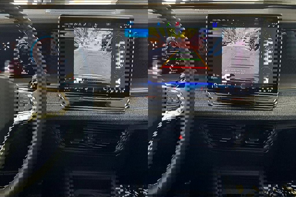 New 2025 Volkswagen Tiguan S image 5