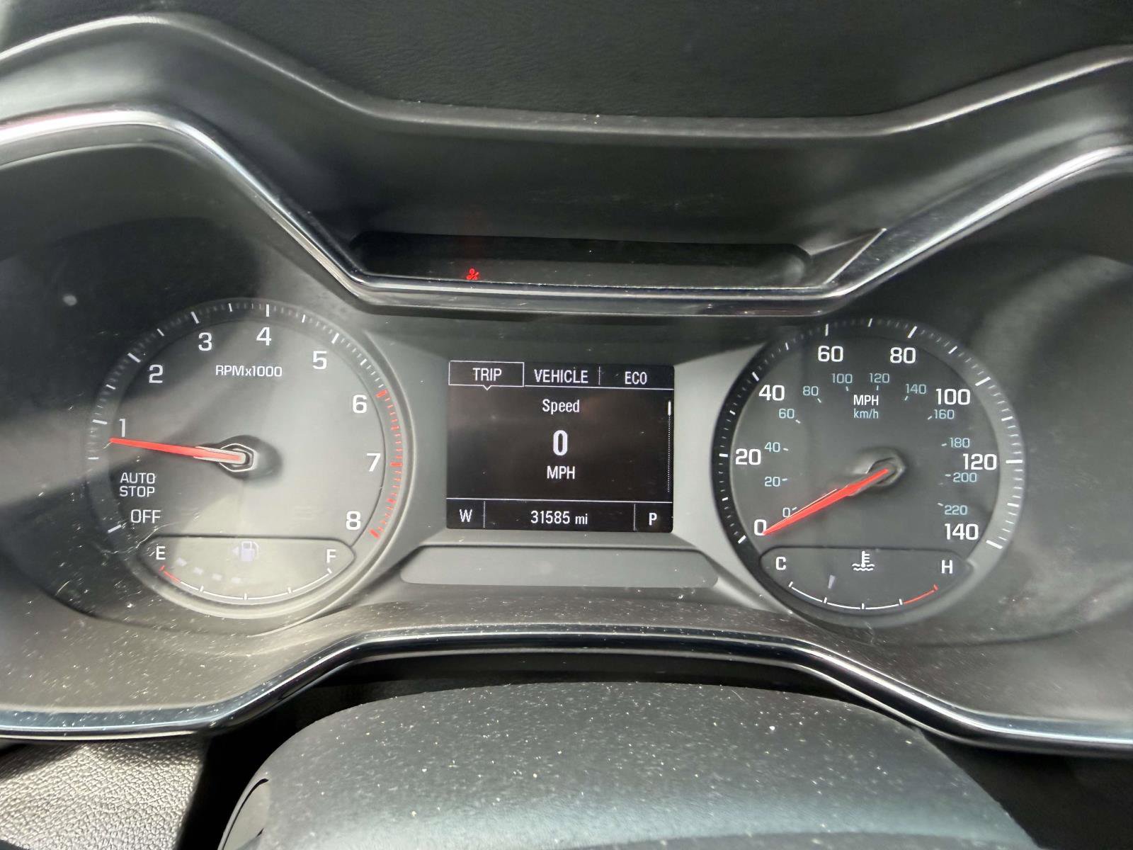 Certified 2023 Chevrolet TrailBlazer LT FWD image 24