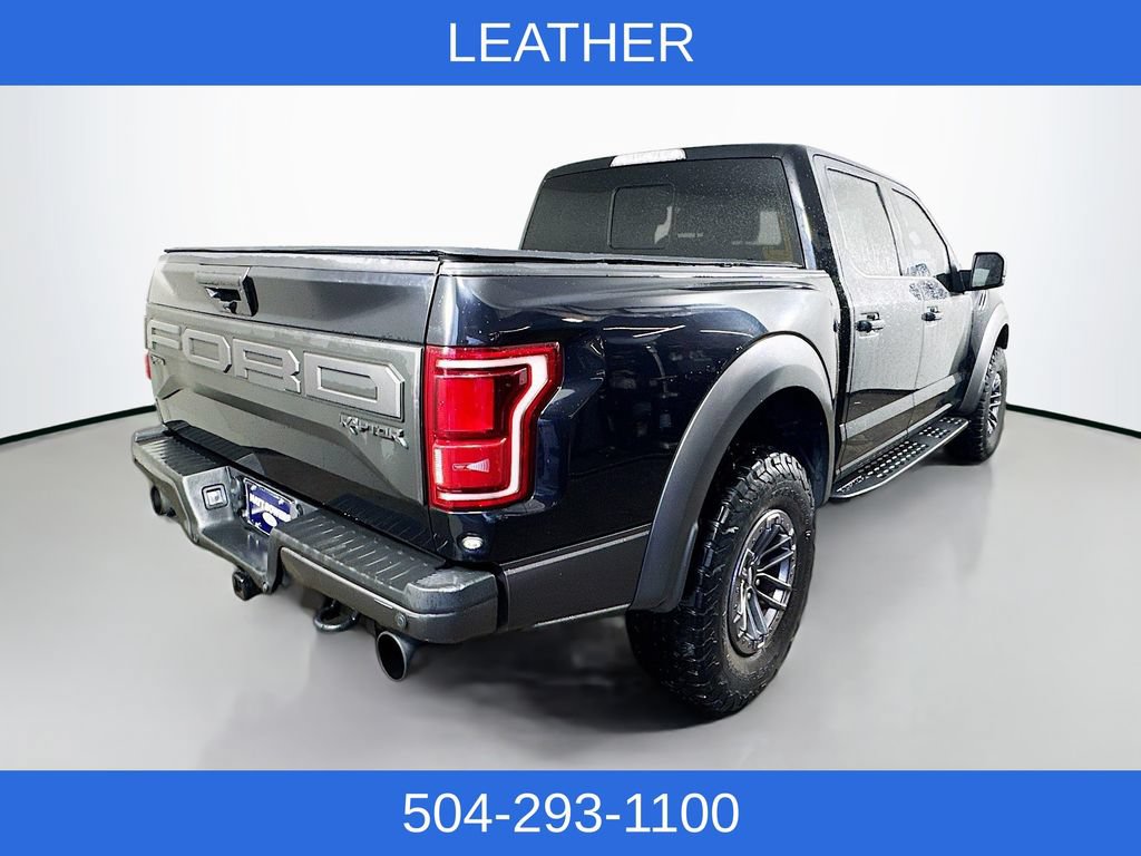 Used 2019 Ford F150 Raptor w/ Equipment Group 802A Luxury AWD/4WD image 6