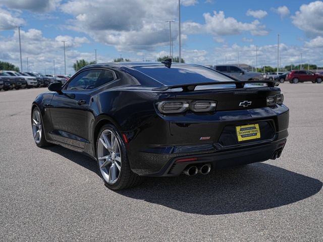 Used 2019 Chevrolet Camaro SS RWD image 8