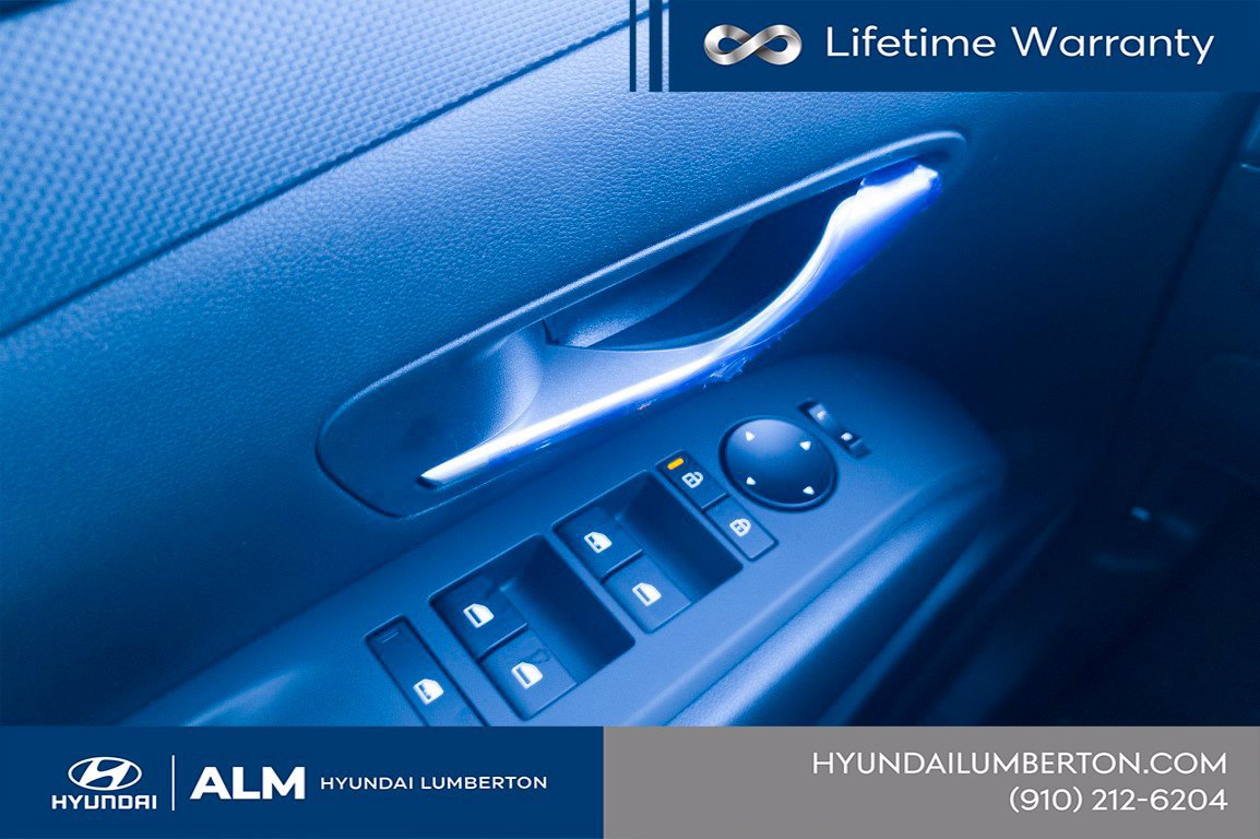 New 2026 Hyundai Tucson SE FWD image 27