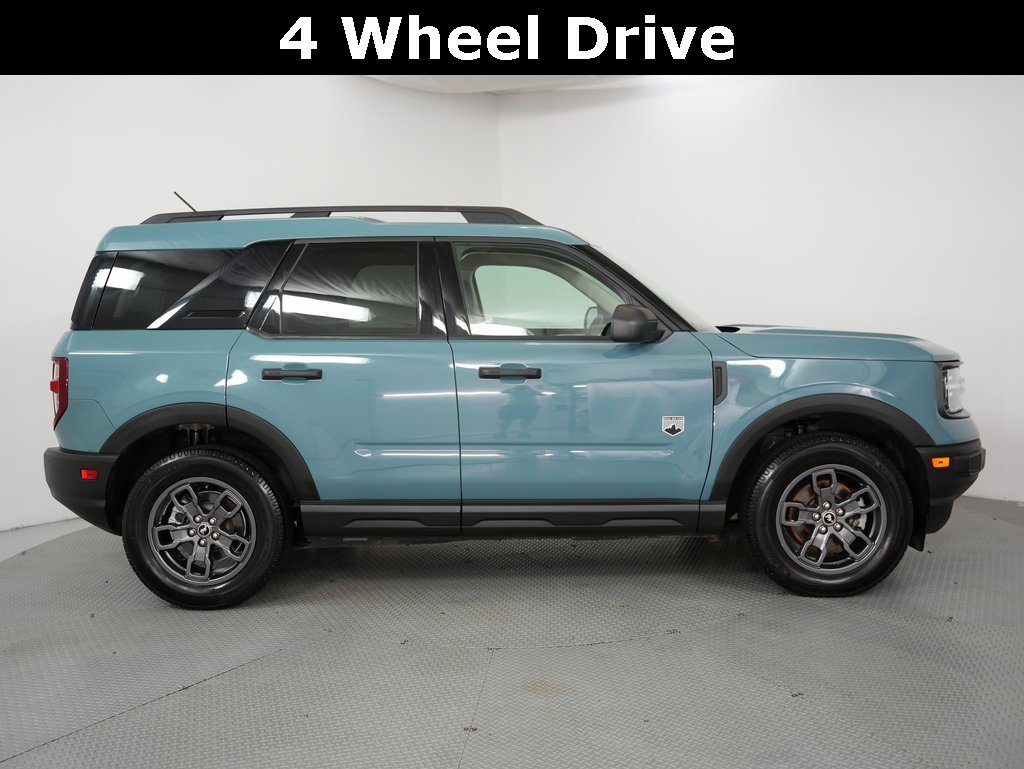Used 2021 Ford Bronco Sport Big Bend image 5