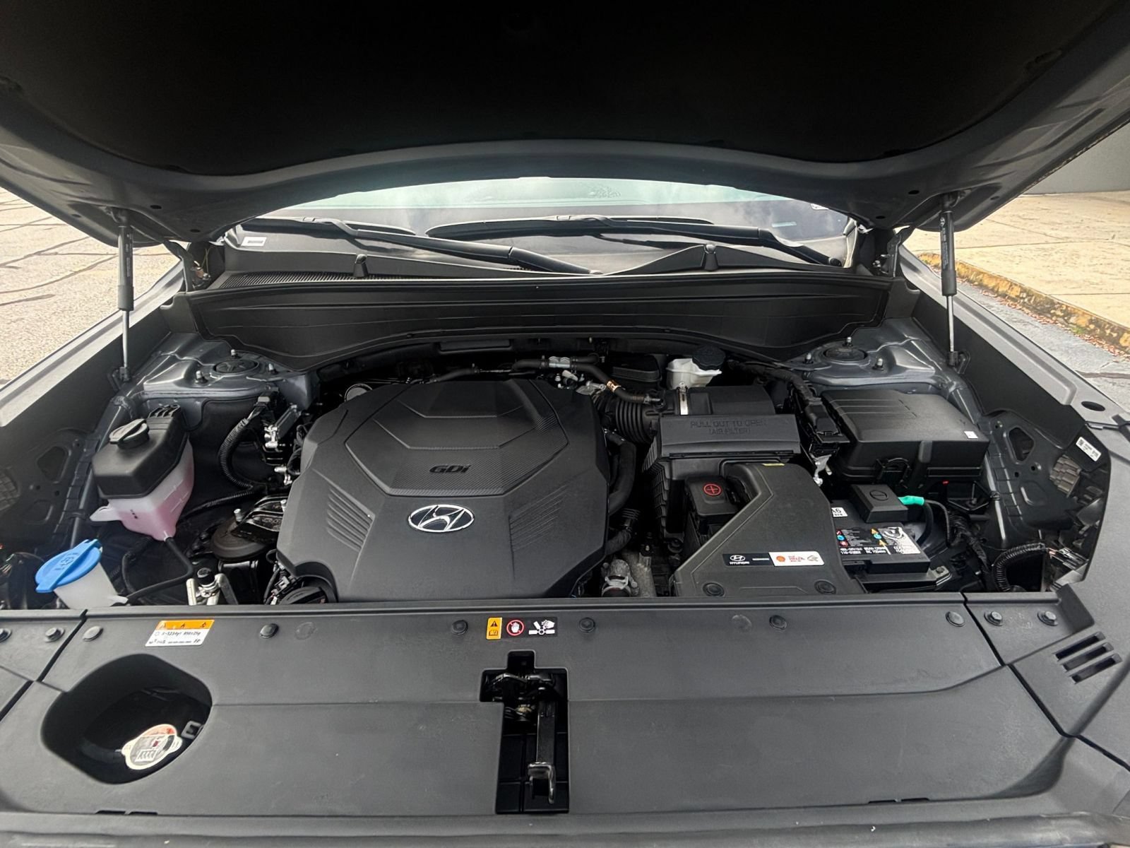 Used 2025 Hyundai Palisade SEL AWD/4WD image 35