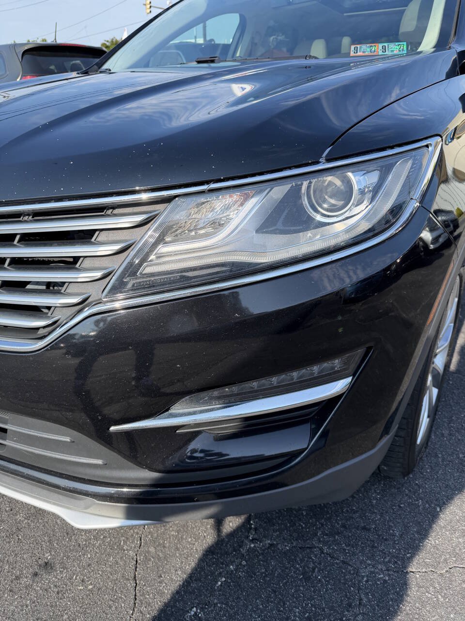 Used 2018 Lincoln MKC Select w/ Select Plus Package AWD/4WD image 10