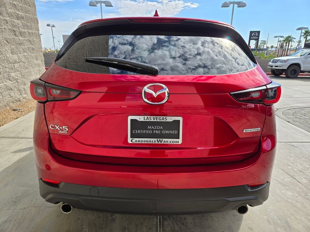 Used 2023 MAZDA CX-5 AWD 2.5 S image 4
