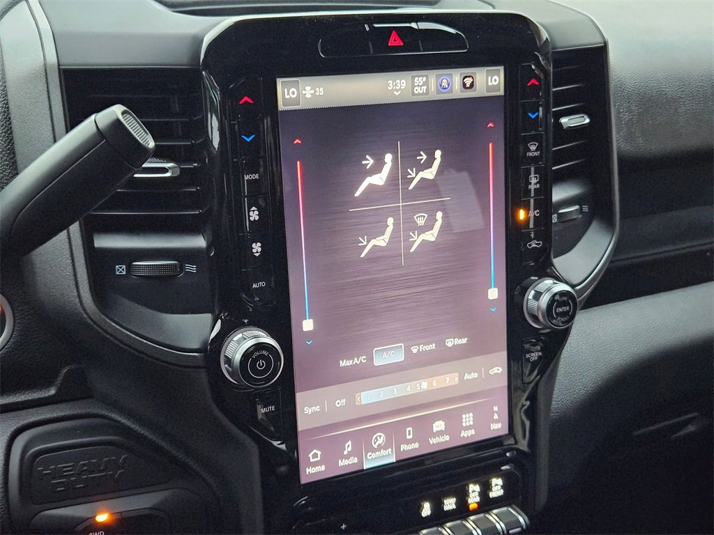 New 2026 RAM 3500 Tradesman image 26