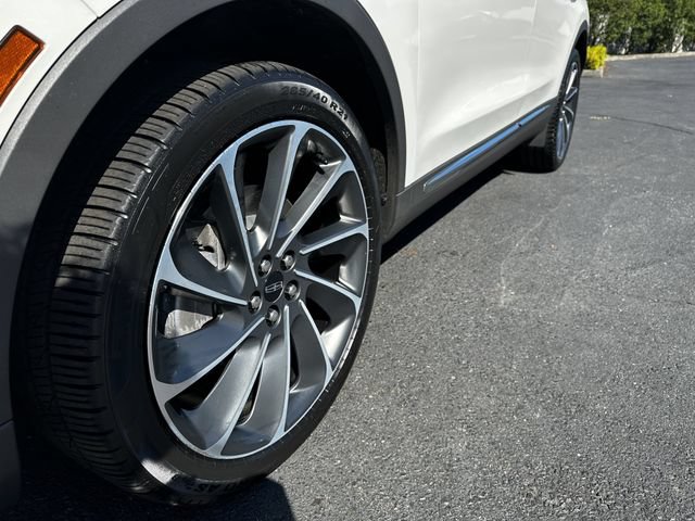 Certified 2023 Lincoln Nautilus Reserve w/ Equipment Group 201A AWD/4WD image 12