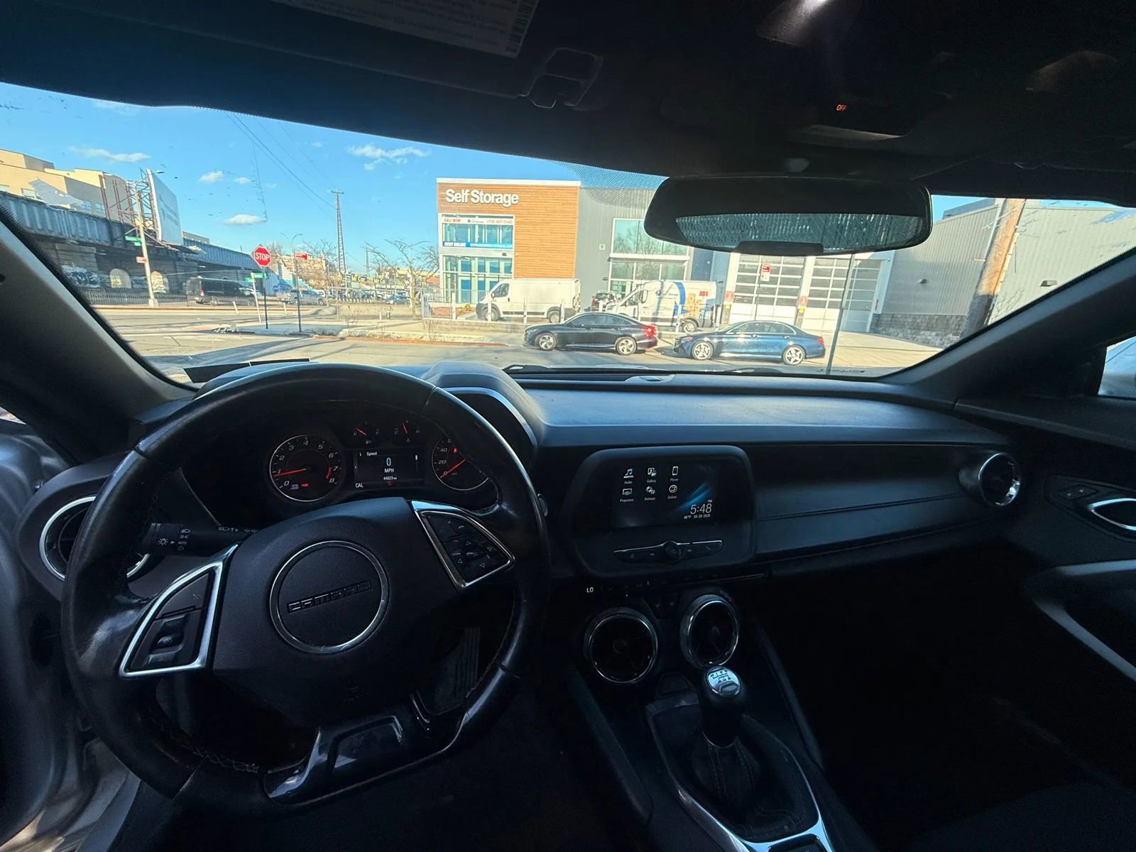 Used 2018 Chevrolet Camaro LS image 22