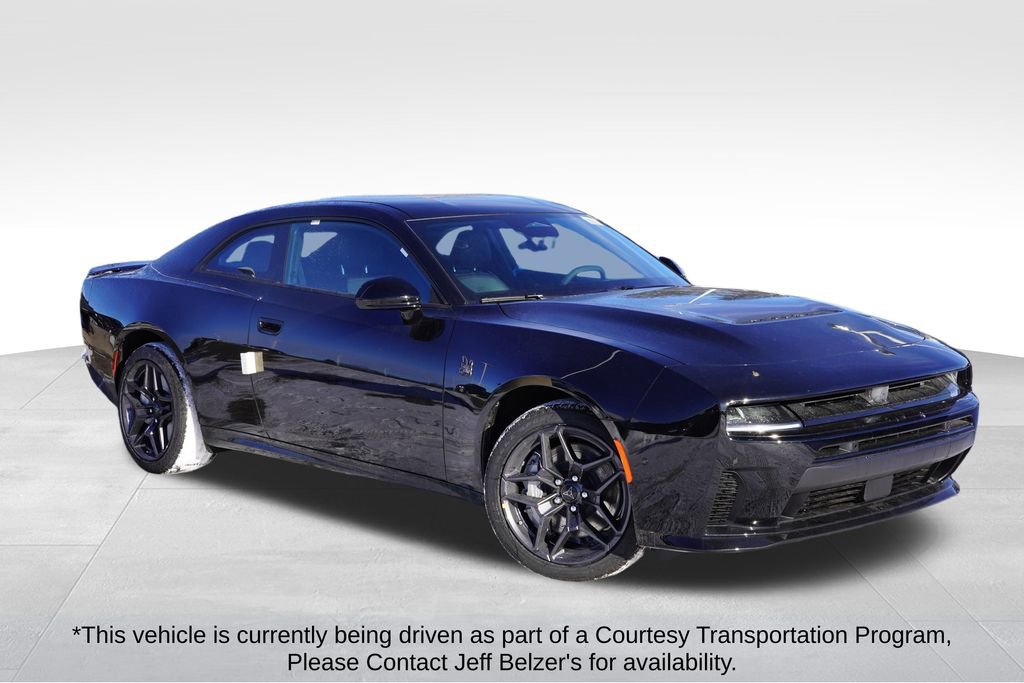 New 2026 Dodge Charger Scat Pack w/ Blacktop Package image 1