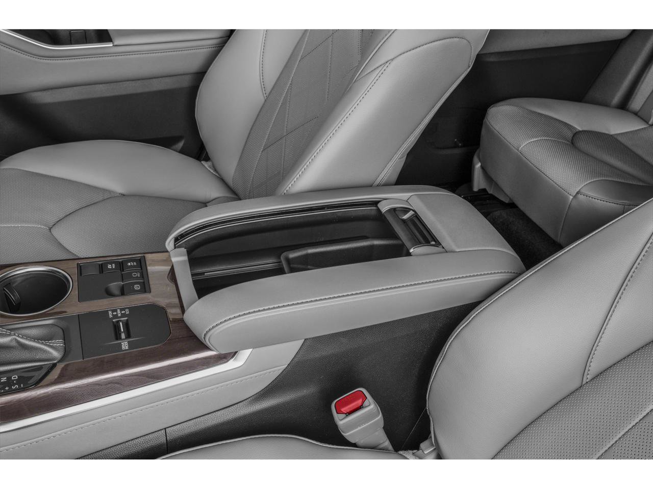 New 2026 Toyota Highlander Platinum AWD/4WD image 43