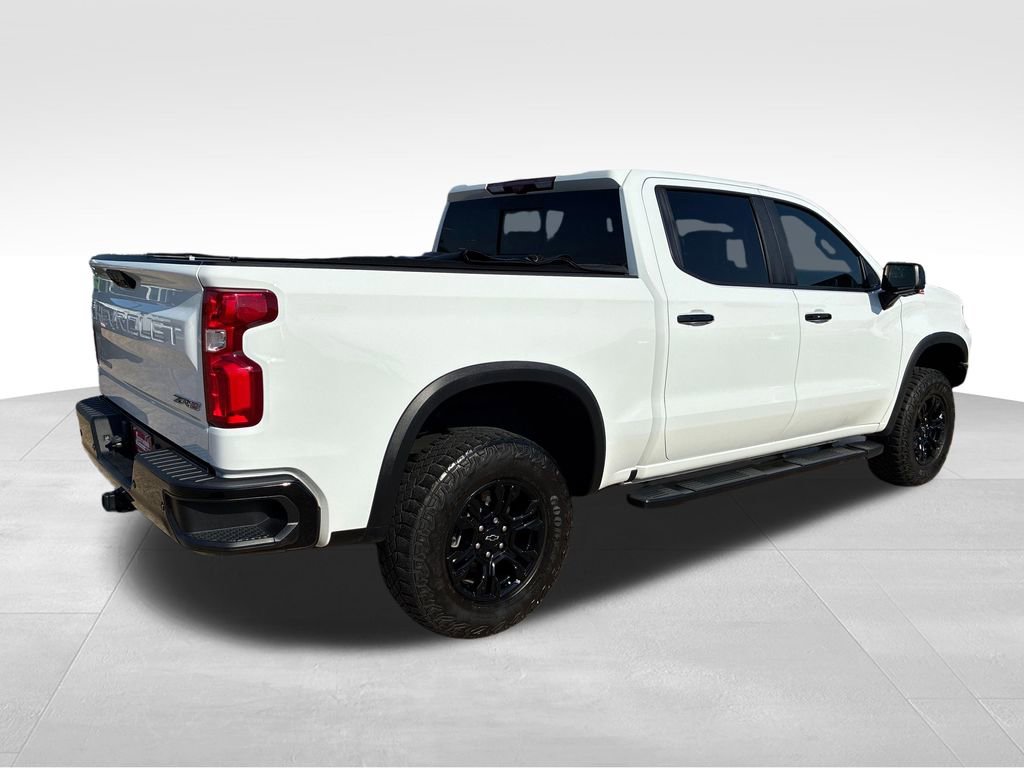 Used 2023 Chevrolet Silverado 1500 ZR2 w/ Technology Package AWD/4WD image 5
