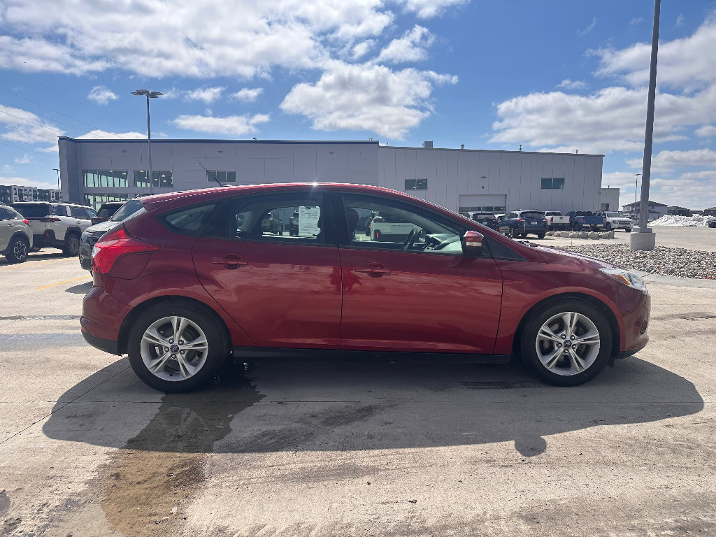Used 2014 Ford Focus SE image 4