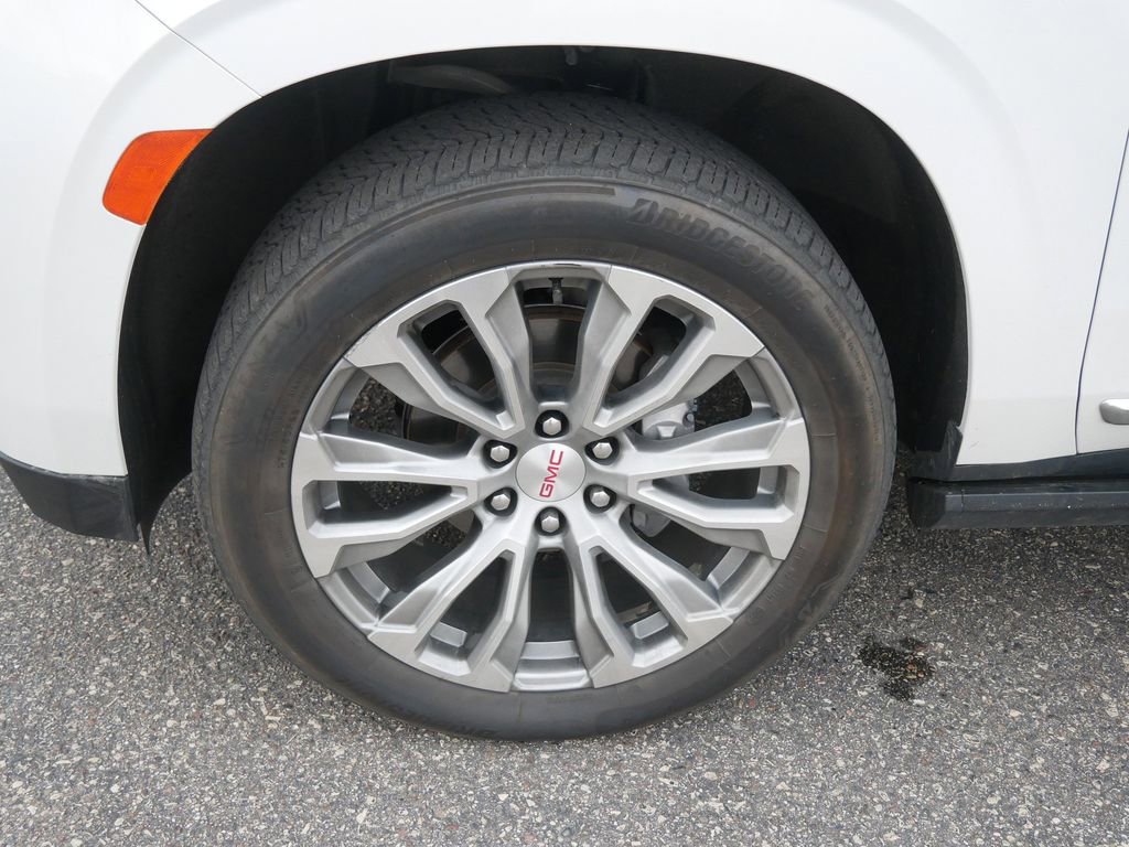 Used 2022 GMC Yukon Denali w/ Max Trailering Package image 9