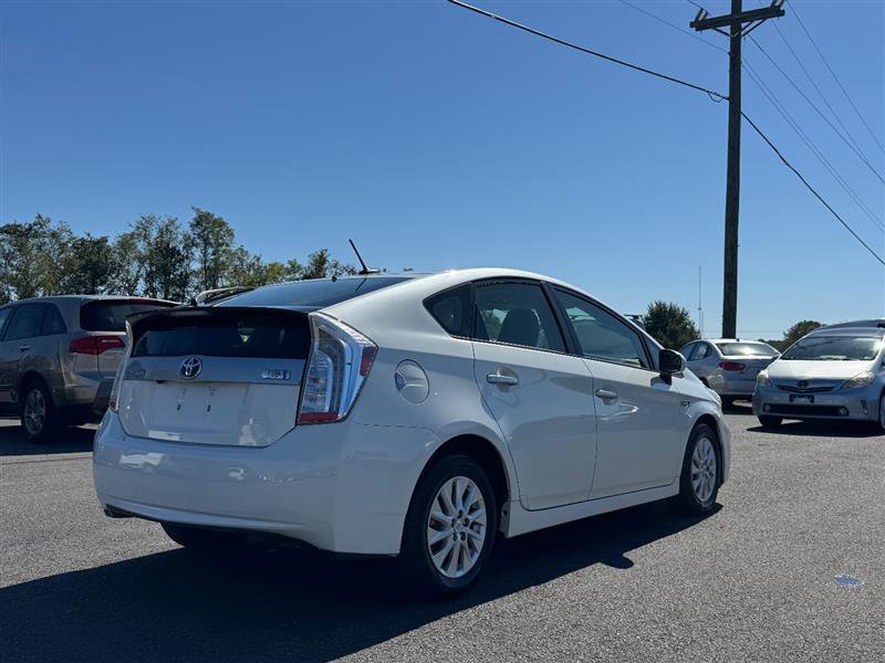 Used 2013 Toyota Prius Prime Plug-In Hybrid image 6