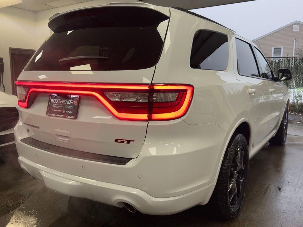 New 2026 Dodge Durango GT image 7