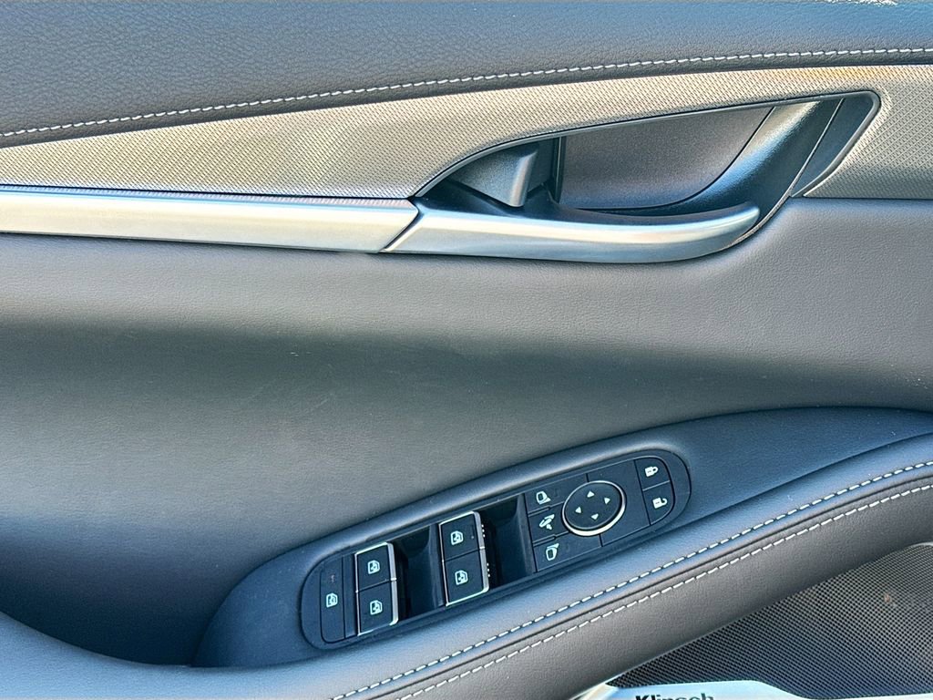 Certified 2026 INFINITI QX60 Luxe w/ Cargo Package FWD image 19