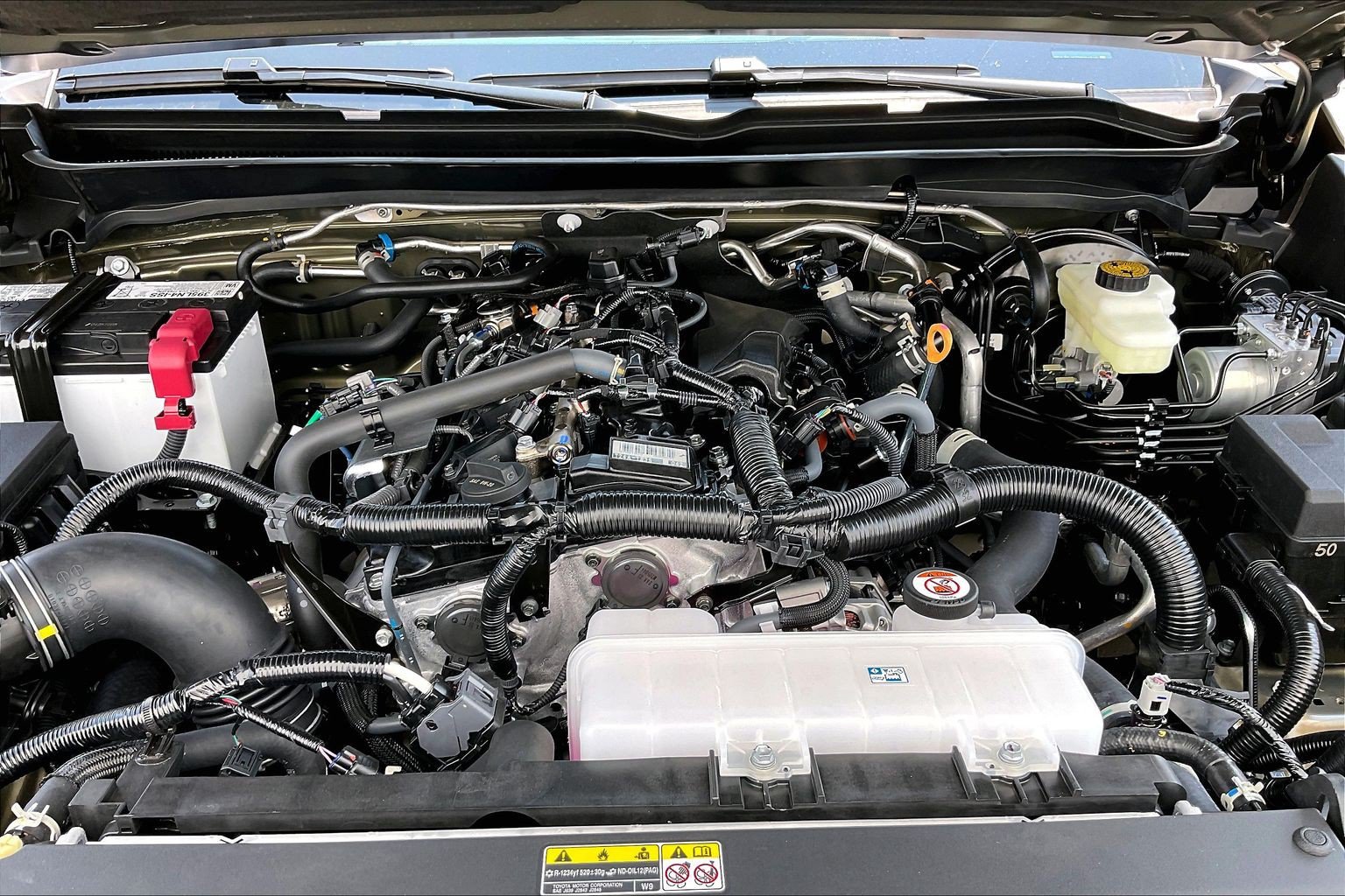 New 2026 Toyota Tacoma Limited AWD/4WD image 14