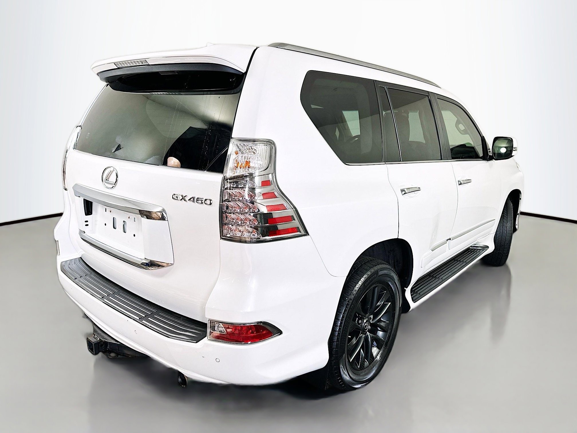 Used 2018 Lexus GX 460 Premium w/ Premium Package image 7