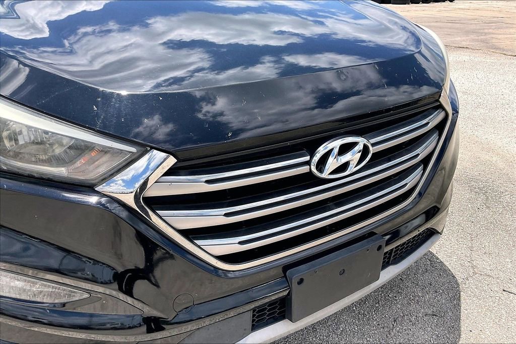 Used 2018 Hyundai Tucson Limited w/ Ultimate Package 02 FWD image 34